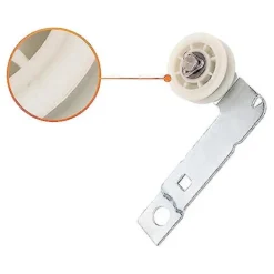 New 661570 & 279640 & W10837240 Torktumlare Rem och Remskiva Kit Ersättningsdelar, Ersättning av slitdelar för torktumlare