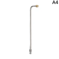 Discount HEET 25° /90° Högtrycksspolning Vattenförlängningsspraystavmunstycke A4