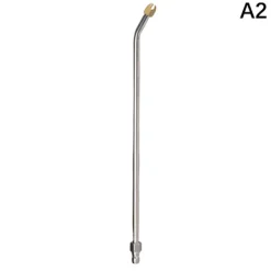 Discount HEET 25° /90° Högtrycksspolning Vattenförlängningsspraystavmunstycke A4