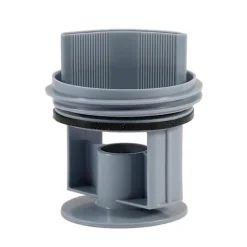 Outlet DMstore 647920 00647920 Lintfångarinsats På Tvättmaskinens Avloppspump Passar För BoschBY