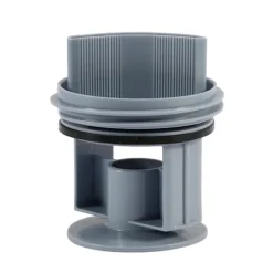 Discount 647920 00647920 Lintfångarinsats På Tvättmaskinens Avloppspump Passar För Bosch