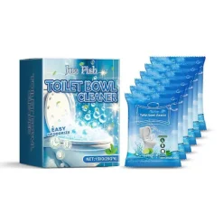 Online 3 ask Toalettrengöringspulver Gul Urinfläckrengöring Avloppsrensning Badrum Luktborttagare Uppfriskande Toalettskål Avkalkningsmedel