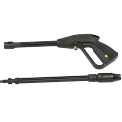Discount DAO 160 Bar Högtryckstvätt Spray G-un Lance Trigger Jet Wash Vatten G-un För Bil [dB} black