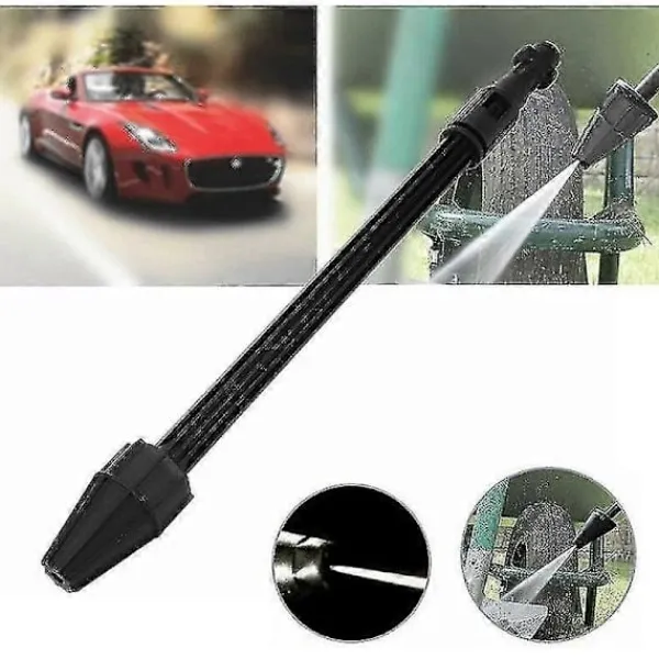 New 145 Bar Kompatibel med K2 K3 K4 K5 Högtryckstvätt munstycke-WELLNGS