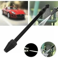 New 145 bar munstycke kompatibelt med Kärcher K2 K3 K4 K5 högtryckstvätt_QF