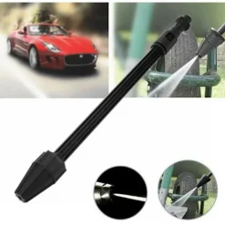Hot 145 Bar Turbo Lance för Karcher K2 K3 K4 K5 Högtryckstvätt Munstycke KLB