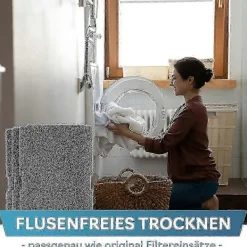 Online 2025 Beko Torktumlare Filter Ersättning 2964840100 för DE8635rx DS7512pa Torktumlare
