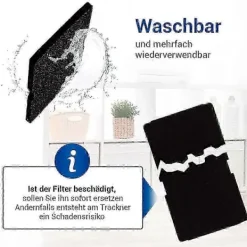 Online 2025 Beko Torktumlare Filter Ersättning 2964840100 för DE8635rx DS7512pa Torktumlare