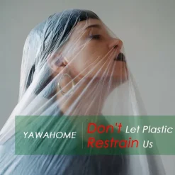 Hot 100 Biologiskt Nedbrytbara Sopåsar, 20 Liter Tjocka Biologiskt Nedbrytbara Komposterbara Sopåsar för Mat, Hushåll, Kök, Kontor, Hem, Husdjursträdgårdsavfall | Fyndiq