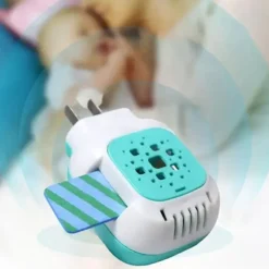 New 120 bitar Refill Pads Refill Skyddar Värme tillbehör Mygga värmare Refill Mat nät