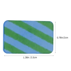 New 120 bitar Refill Pads Refill Skyddar Värme tillbehör Mygga värmare Refill Mat nät