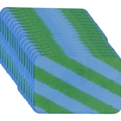 New 120 bitar Refill Pads Refill Skyddar Värme tillbehör Mygga värmare Refill Mat nät