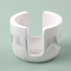 New 2025 bläckmönster kiselgur svampställ snabb vattenabsorption återvinning miljövänligt material diatomit köksartiklar