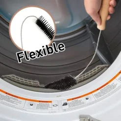 Online 2 borstar för avblockering av torktumlarventiler