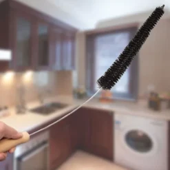 Online 2 borstar för avblockering av torktumlarventiler