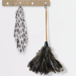 53 cm Antistatisk Dammvippa, Rengöringsdammvippa för Hushåll