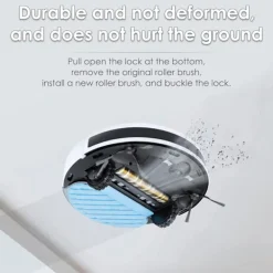 Best Heyone (3) Dammsugare Rullborste Huvudborste Reservdelar KOVOS Guldborste Tillbehör T5 T8 AIVI/MAX N8pro