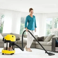 Discount 8 dammsugarpåsar för Karcher 6.959-130.0 filterpåsar av papper