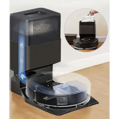 Discount 10 dammsugarpåsar tillbehör för Xiaomi Roborock S8+/s8 Pro Ultra S7 Maxv Ultra/s7 Pro Ultra/q7+/q7 Max+/q5+/t8