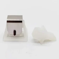 4 Delar Lämplig För 306436 279570 Torktumlardörrlåssats, Lämplig För Klädtorktumlare