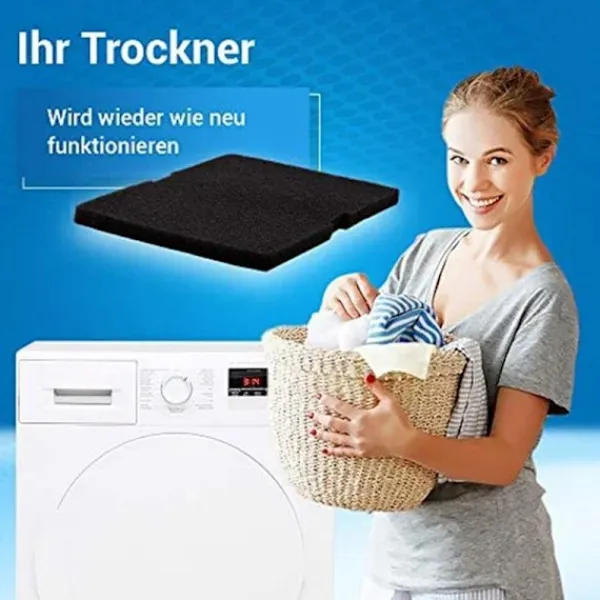 Discount 5 delar Torktumlare Filter För Torktumlare Ersättning