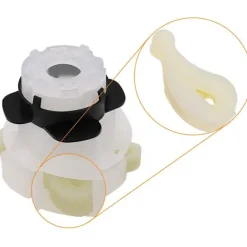 Clearance 80040 Ersättnings tvättmaskin omrörare kit för ERD48, ERD36LP, ERD36NG, ERD48LP, ERD48NG tvättmaskin (20-pack)