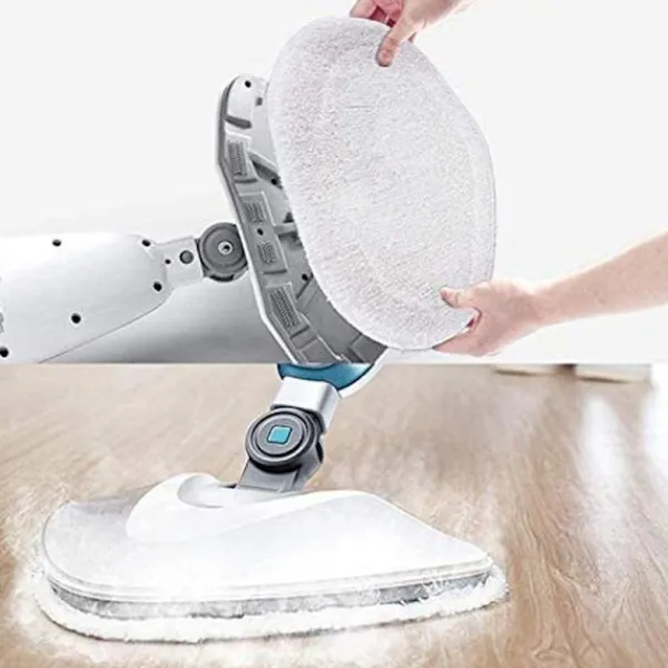 Online 6 ersättningsdukar för POLTI Kit Vaporetto Smart 40 Smart 35 St