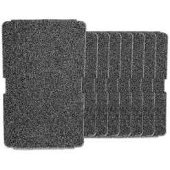 New FMYSJ 8 Ersättningsfilter 2964840100 för Beko Torktumlare Värmepumpstorktumlare, Svampfilter för Beko Grundig Blom (FMY)
