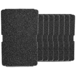 Hot 8 Ersättningsfilter 2964840100 för Beko Torktumlare Värmepumpstumlare, Svampfilter för Beko Grundig Blom