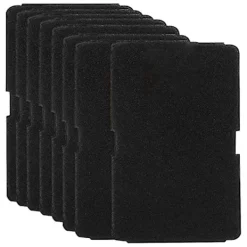 Sale DAO 8 Ersättningsfilter 2964840100 för Torktumlare med Värmepump, Svampfilter för ElektraBregenz [DB] Black
