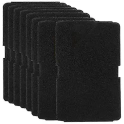 Clearance 8 Ersättningsfilter 2964840100 för Torktumlare Värmepumpstorktumlare, Svampfilter för ElektraBregenz -X