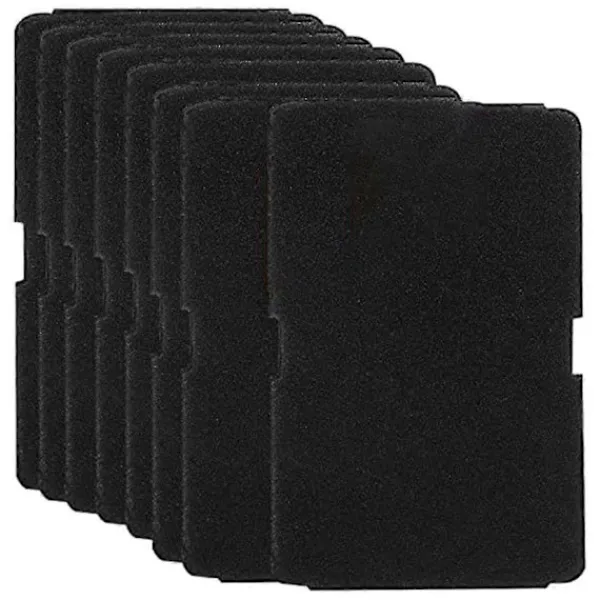 Discount 8 Ersättningsfilter 2964840100 för Torktumlare Värmepumpstork, Svampfilter för ElektraBregenz