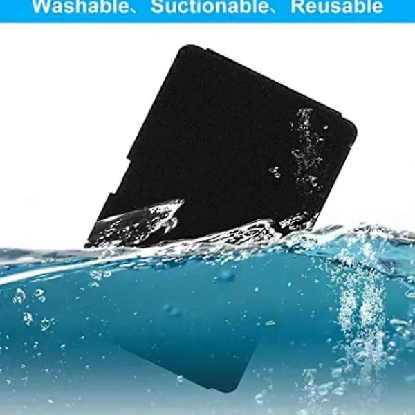 Online 8 Ersättningsfilter 2964840100 för Torktumlare Värmepumpstork, Svampfilter för ElektraBregenz[CO]