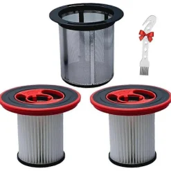 Discount 12040193 Ersättningsfilter för Bosch Unlimited Series 7 Sladdlös Dammsugare BKS711XXL BBS711W BBS712A BCS711GB