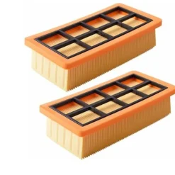 Discount 2 Ersättningsfilter för Kärcher Dammsugare AD 3200, AD 3 Premium och AD 4 Premium