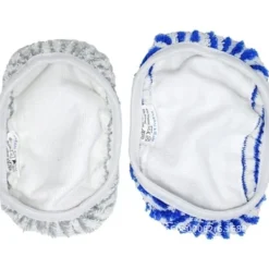 Sale 4 ersättningsmikrofiberdukar designade för ROWENTA Clean & Stea