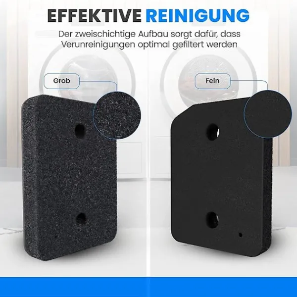 New 10 Filter för T1 Torktumlare 9164761 Ersättningsdel för Torktumlare [DB]