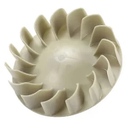 Outlet 694089 Fläkthjul för torktumlare, ersättningsfläkt för torktumlare kompatibel med de flesta torktumlare - Ersätter PS s202412121368