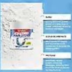 Clearance 1-3 förpackningar avloppsrengöringsmedel, 2027 nytt starkt rörrengöringsmedel, diskbänksrengöringsmedel