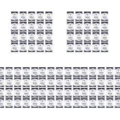 Best KOOLYou 80 förpackningar hushållsmalkulor Mögelsäkra piller Insektsavvisande bollar för lådor Förvaringslådor Garderober 100 Packs