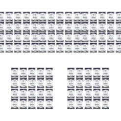 Best KOOLYou 80 förpackningar hushållsmalkulor Mögelsäkra piller Insektsavvisande bollar för lådor Förvaringslådor Garderober 100 Packs