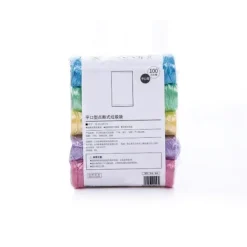 Sale Global Items 100 förpackningar med högkvalitativa nya avfallspåsar one size Svart