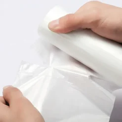 Clearance 4 Gallon Light Duty Wastebasket Trash Bags (100, 4 Gallon )