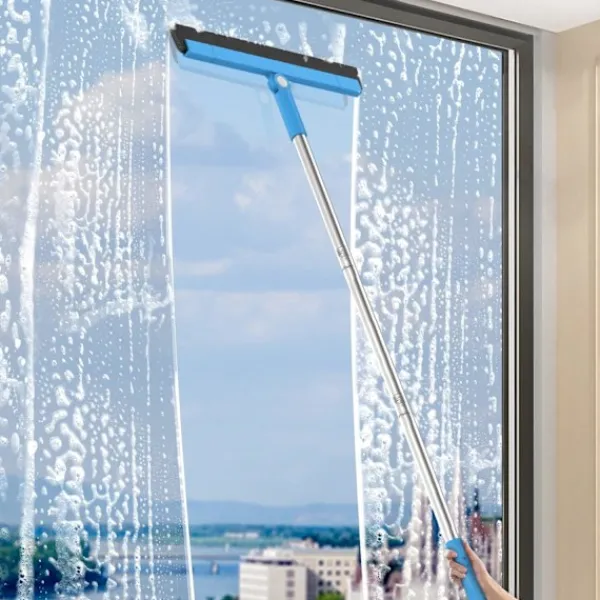 Online 1 gummiskrapa med handtag, duschskrapa, badkar