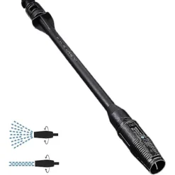 Online 2025, Högtryckstvättlans, 150 Bar Lanstillbehör För Kärcher K2 K3 K4 K5 K6 K7 Högtryckstvätt Tillbehör Med Justerbart Munstycke