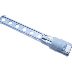 Sale 5/6 Hål Fönster Klädhängare Klädställning BLÅ 6 HÅL 6 6 Holes-6 Holes blue