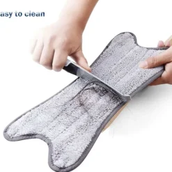 Discount 5 hushållshandmoppar specialformade moppset utbytbara hushåll