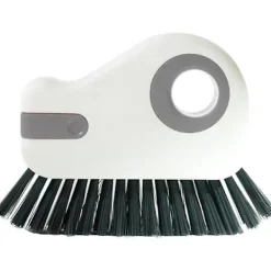 New 2 i 1 Fönsterfönster Rengöringsborste Fönsterlistborste Hushållsverktyg Fönsterrengöringstillbehör