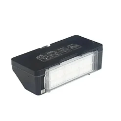 Sale 2 i 1 Vattentank Dammlåda för Xiaomi Robotdammsugare Mop 2S 3C VIOMI V2 V3 XMSTJQR2S STYTJ02YM Robot V