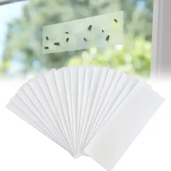 Best 20 insektsfällor, klisterfällor, fönsterflugefälla, självhäftande insektsfällor,